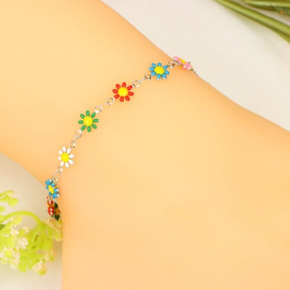 "New Beautiful Design Anklet for Women/Girls, Gift, A986 - Picture 4 of 6